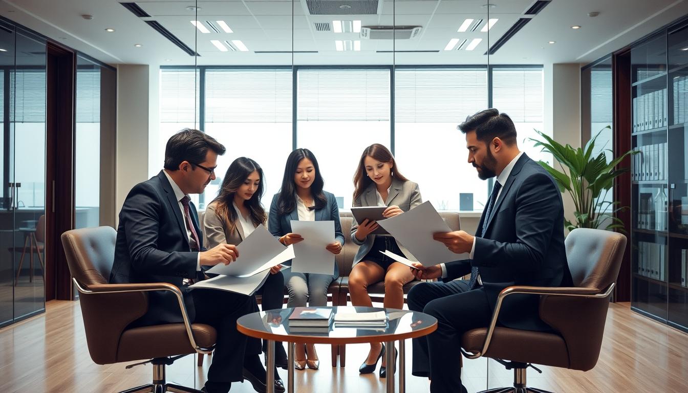 Property transfer and ownership registration process