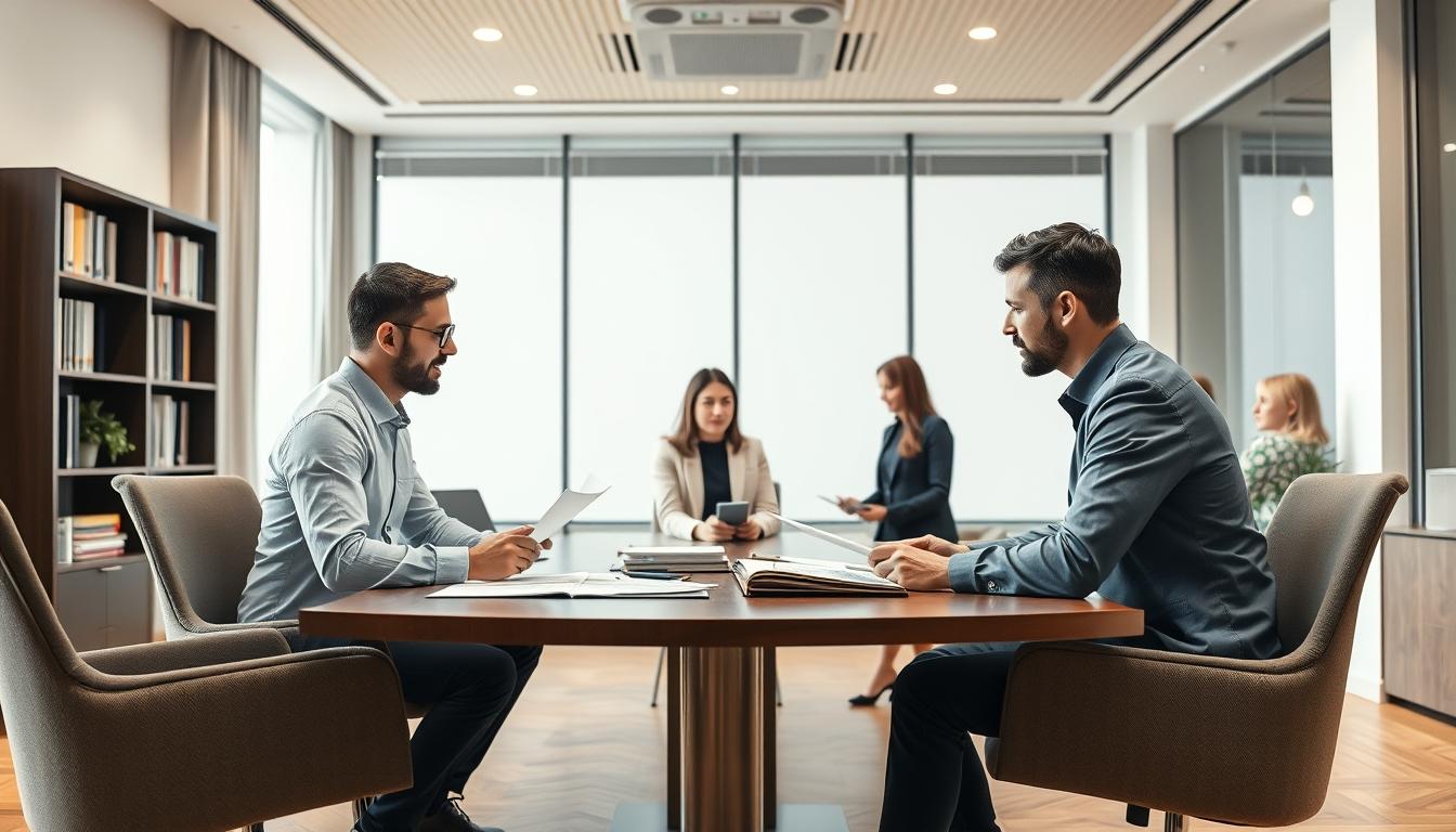 Property transaction process overview