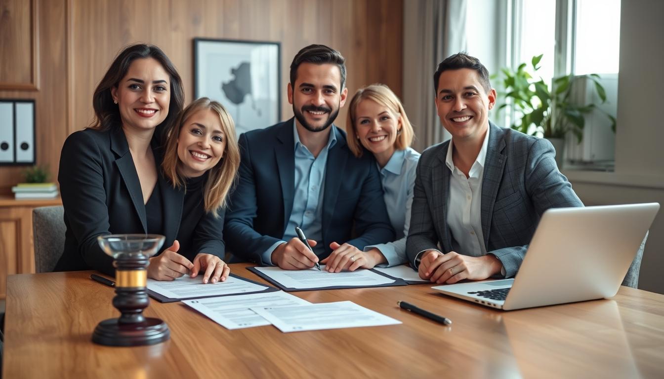 Closing preparation for a real estate deal