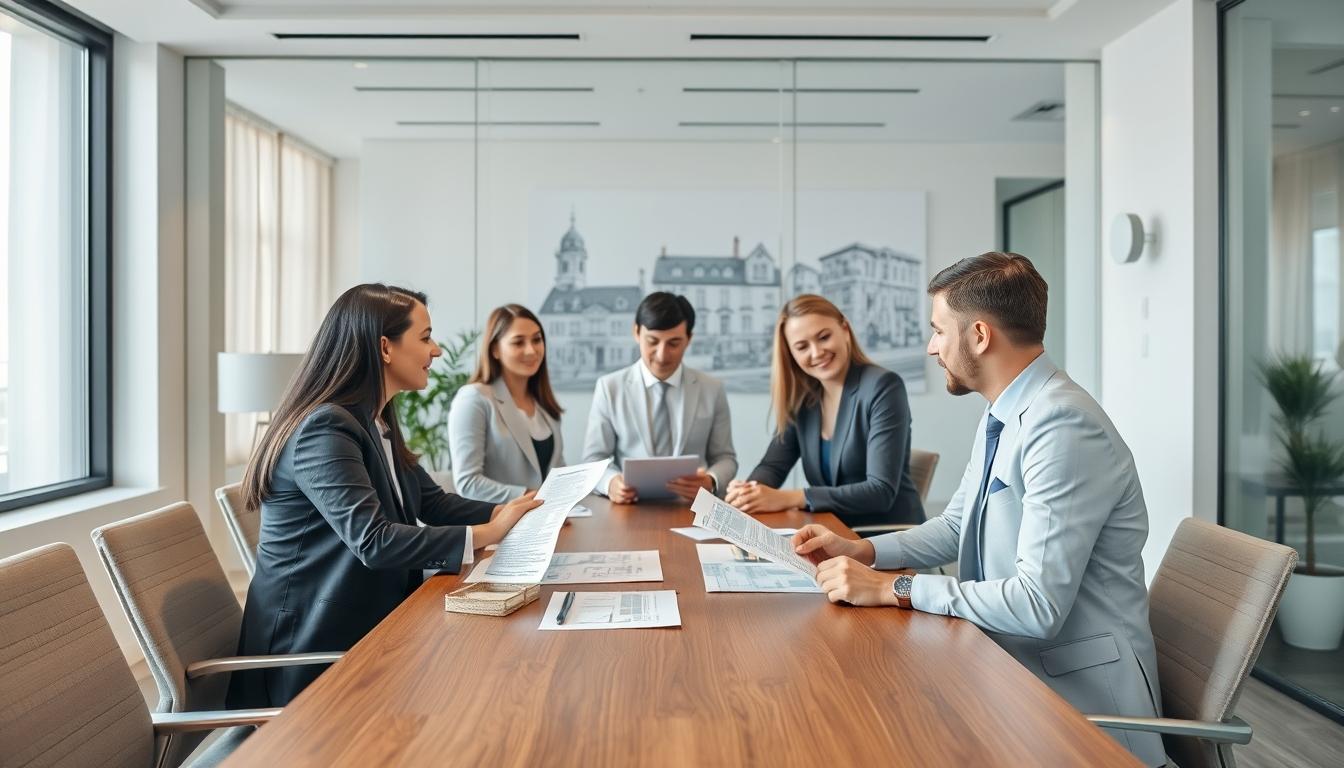 Real estate transaction support and closing preparation